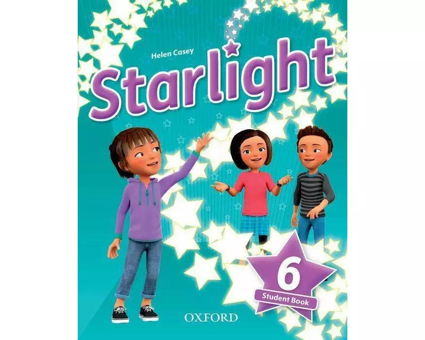 Starlight: Level 6: Student Book