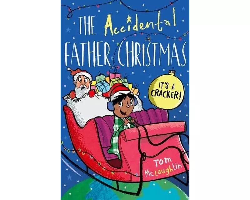 The Accidental Father Christmas