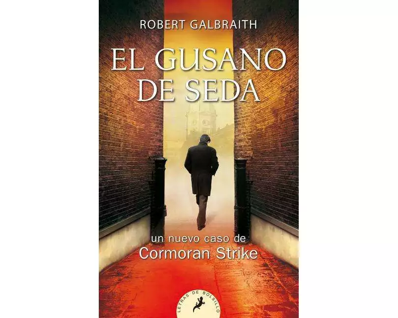 El Gusano de Seda / The Silkworm