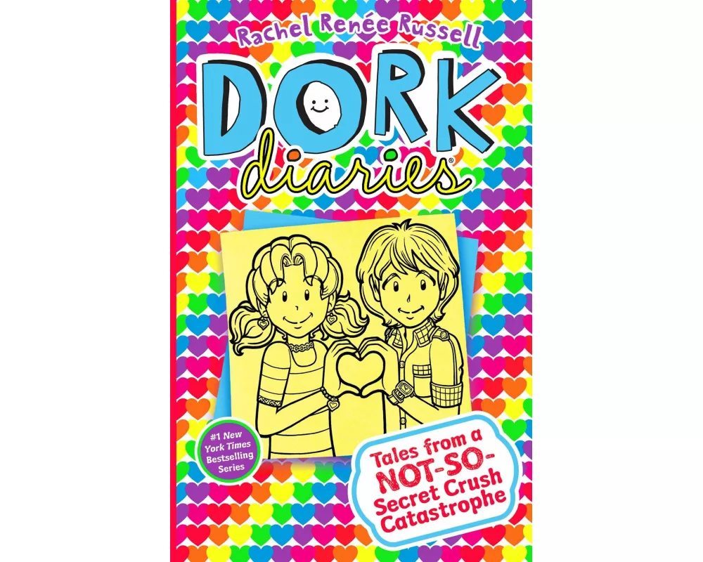 Dork Diaries 12