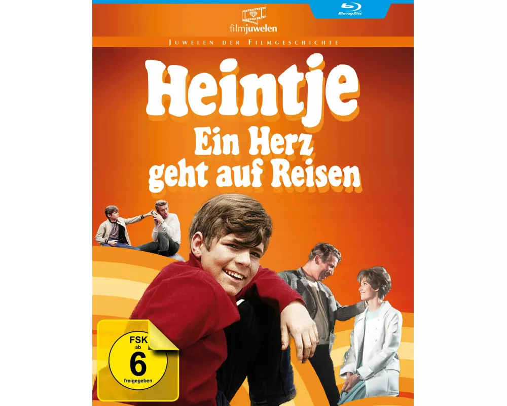Heintje - Ein Herz geht auf Reisen