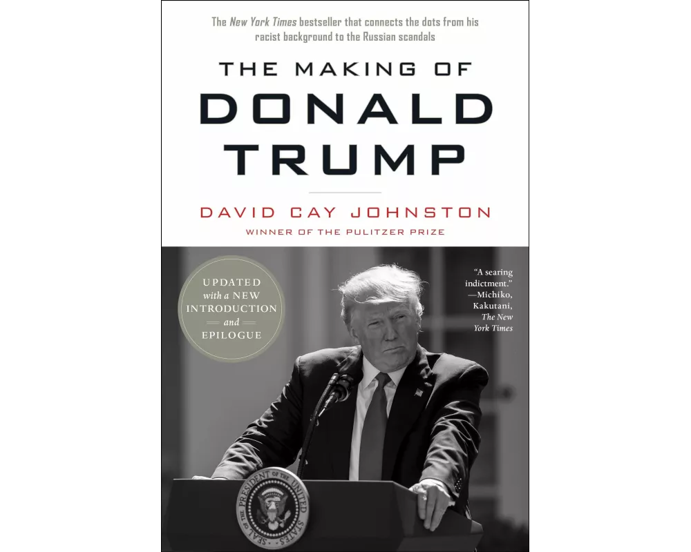 The Making of Donald Trump