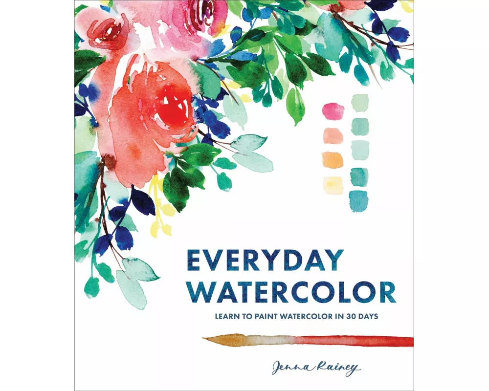 Everyday Watercolor