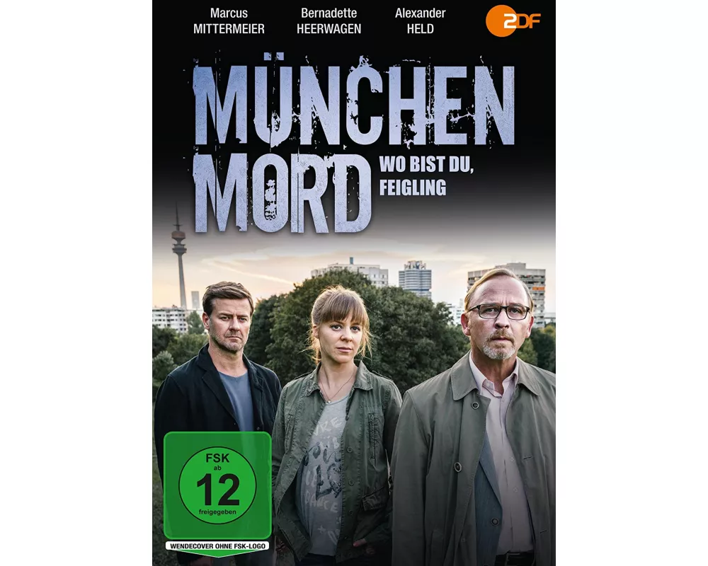 München Mord - Wo bist Du, Feigling