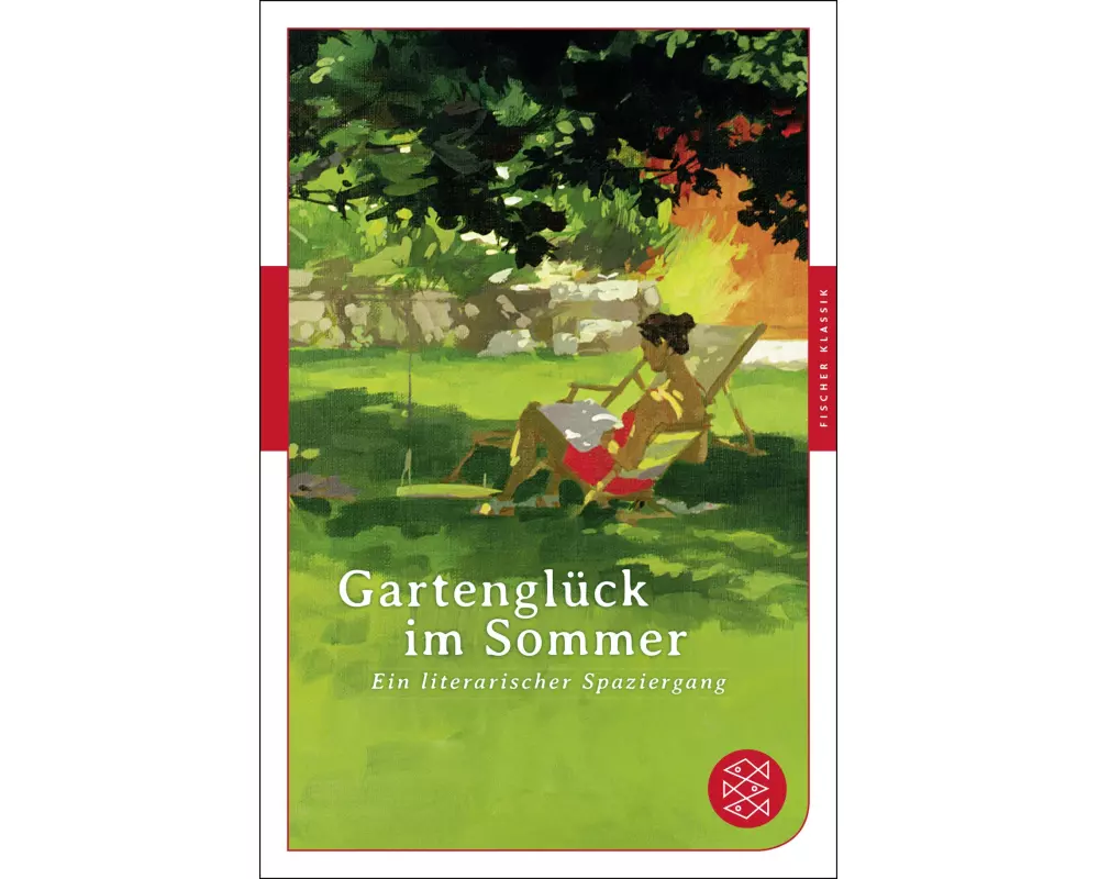 Gartenglück im Sommer