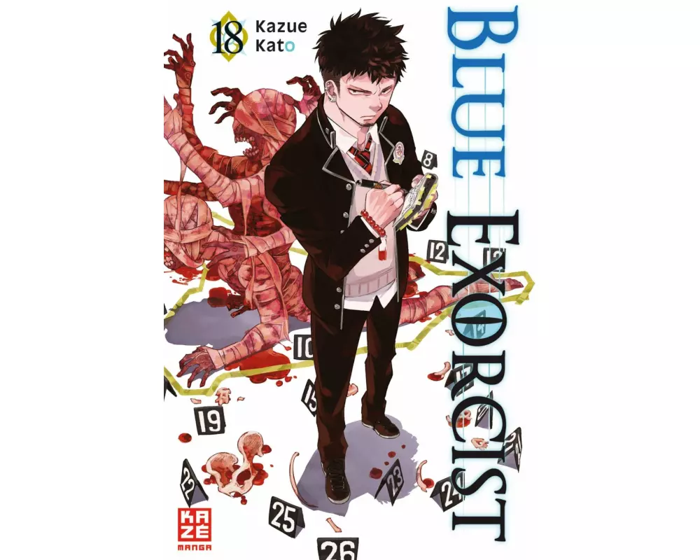 Blue Exorcist – Band 18