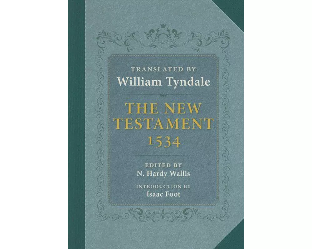 The Tyndale New Testament