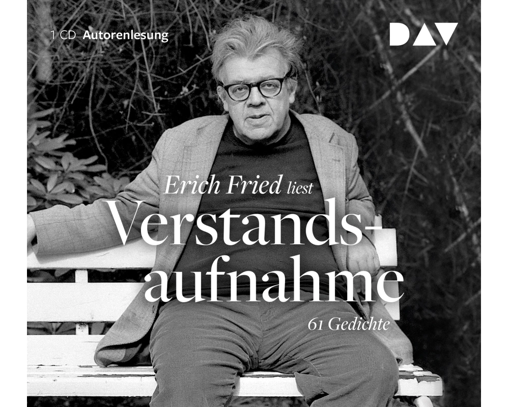 Verstandsaufnahme. 61 Gedichte