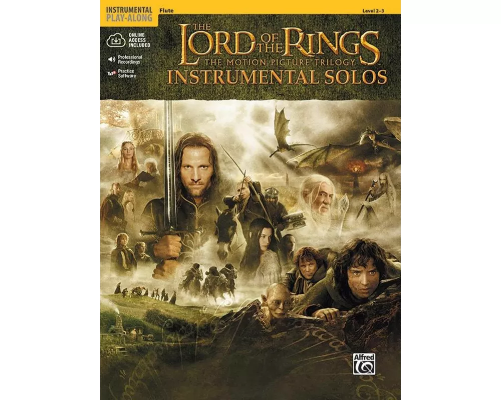 Lord of the Rings Instrumental Solos