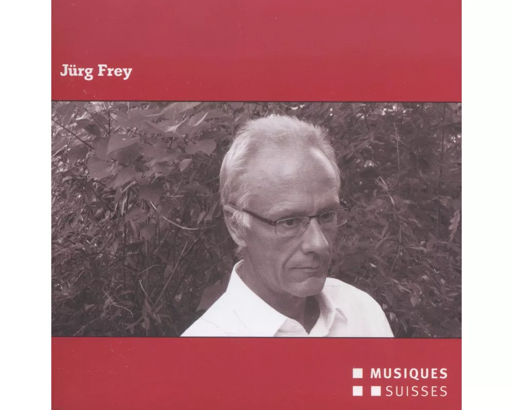 Jürg Frey