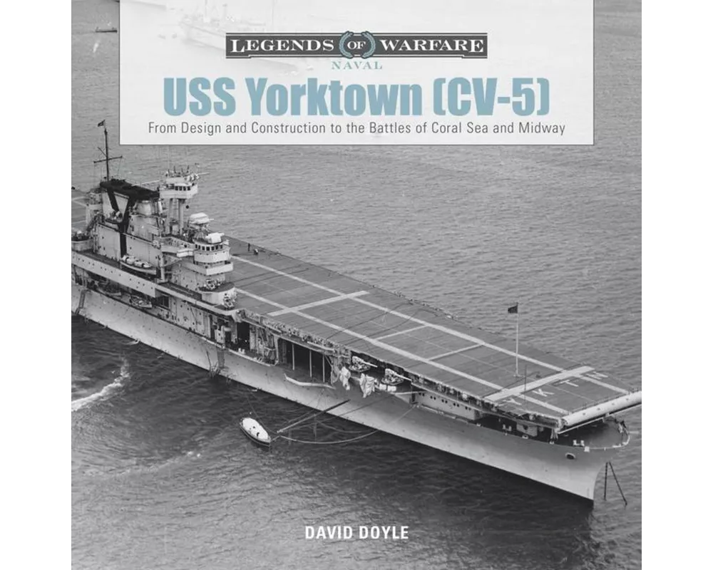 USS Yorktown (CV-5)