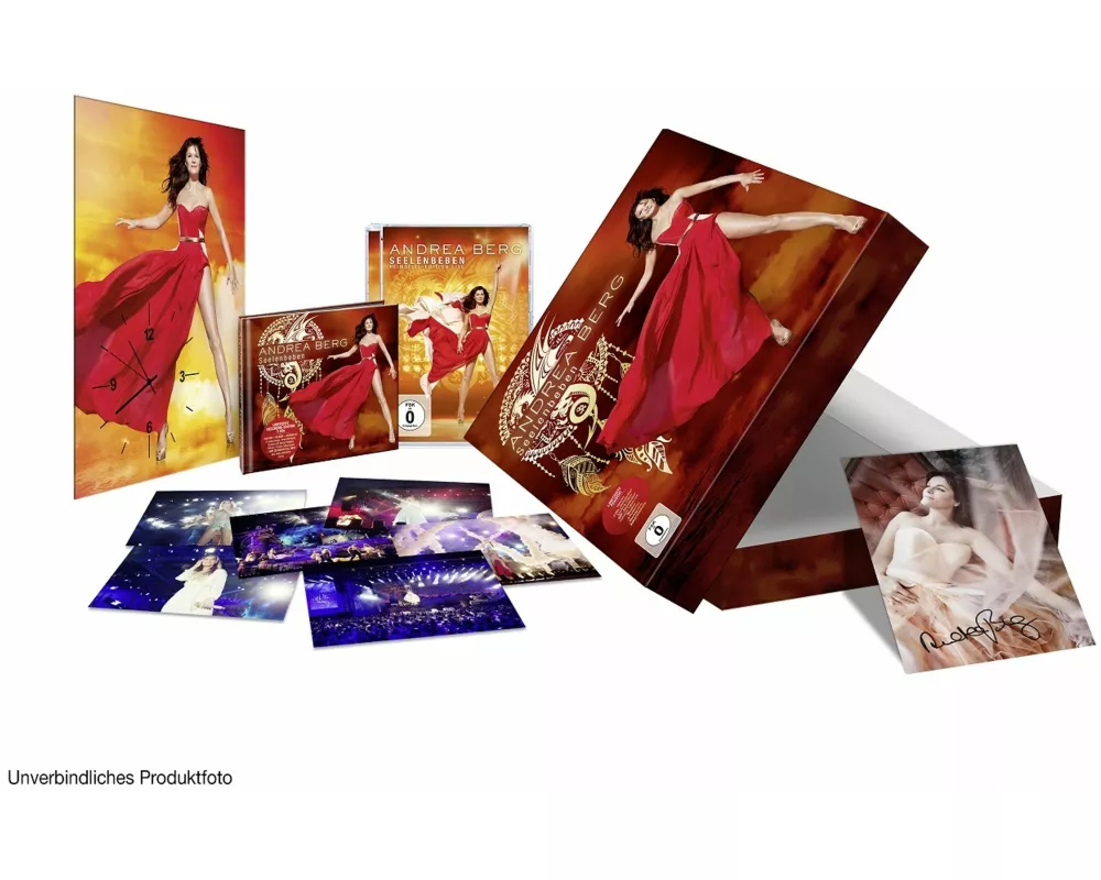 Seelenbeben-Geschenk Edition (Limitierte Fanbox)