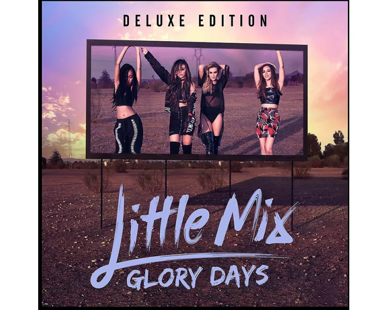Glory Days (CD/DVD Deluxe Edition)