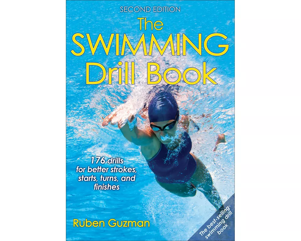 The Swimming Drill Book