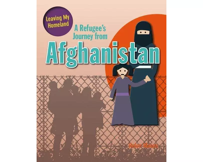 A Refugee's Journey from Afghanistan