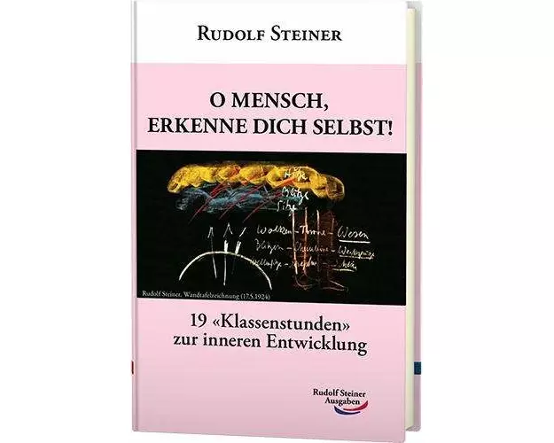 O Mensch, erkenne dich selbst!