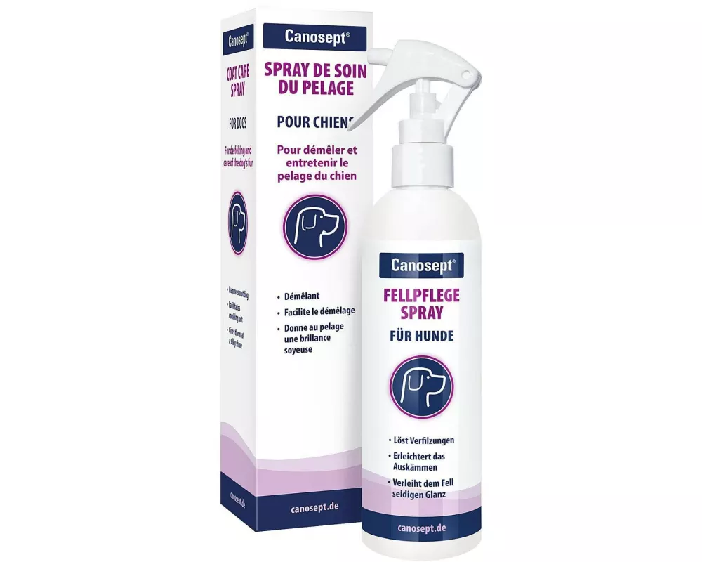 Canosept Fellspray Fellpflegespray 250 ml