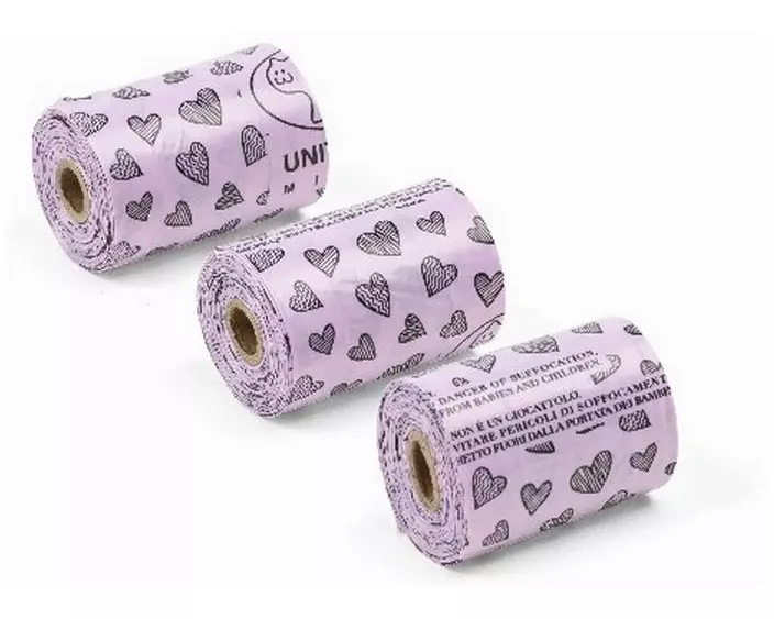 United Pets Nachfüllbeutel Bon Ton Nano 3 x 10 Stück