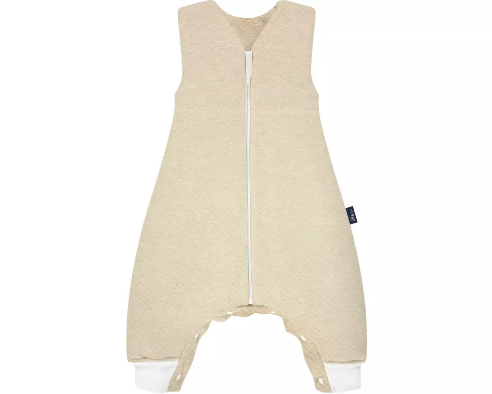 Alvi Baby-Ganzjahrschlafsack Jumper Quilt Nature 80 cm