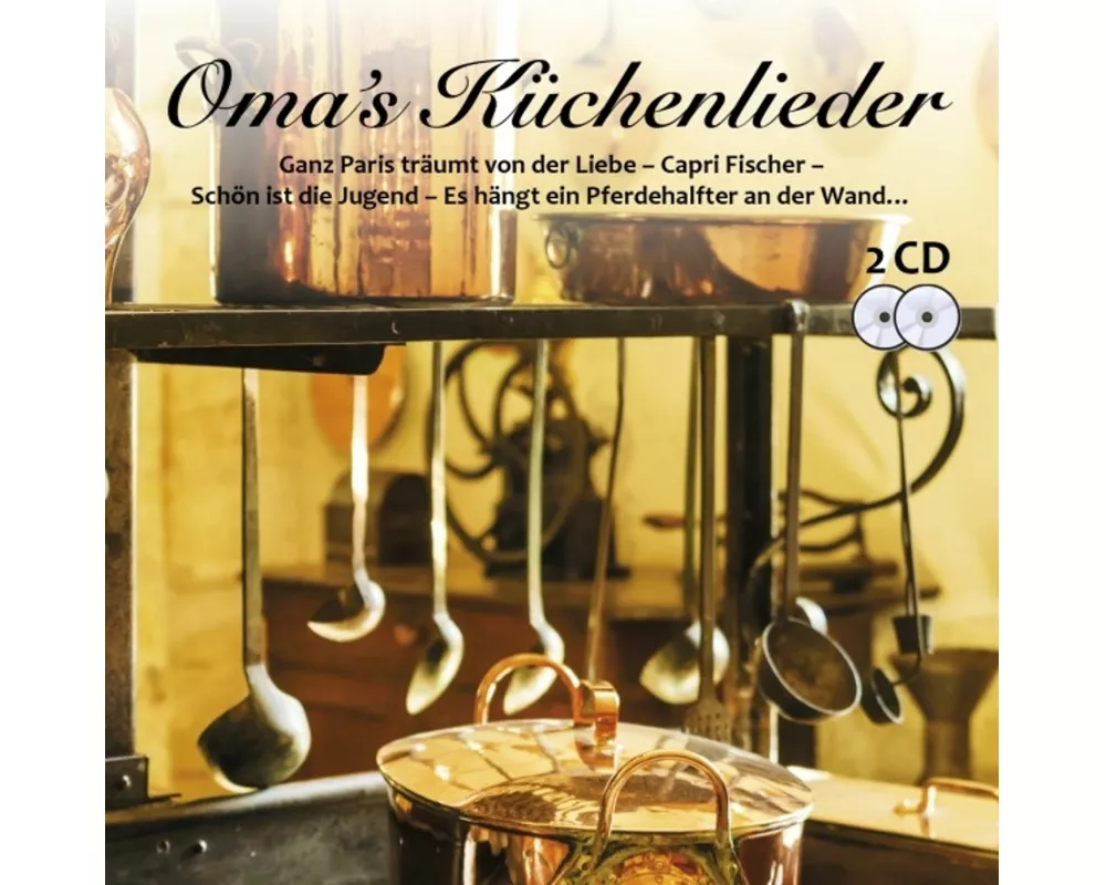 Oma's Küchenlieder