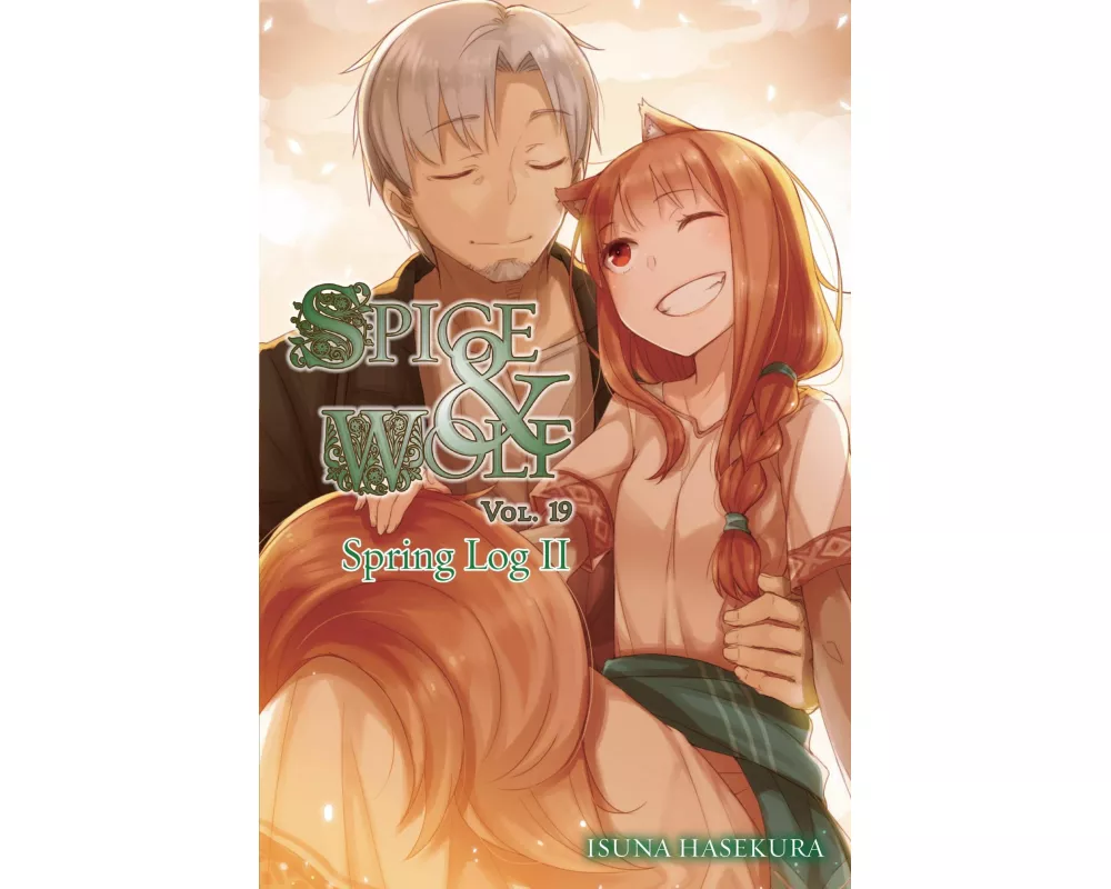 Spice and Wolf, Vol. 19 (light novel)