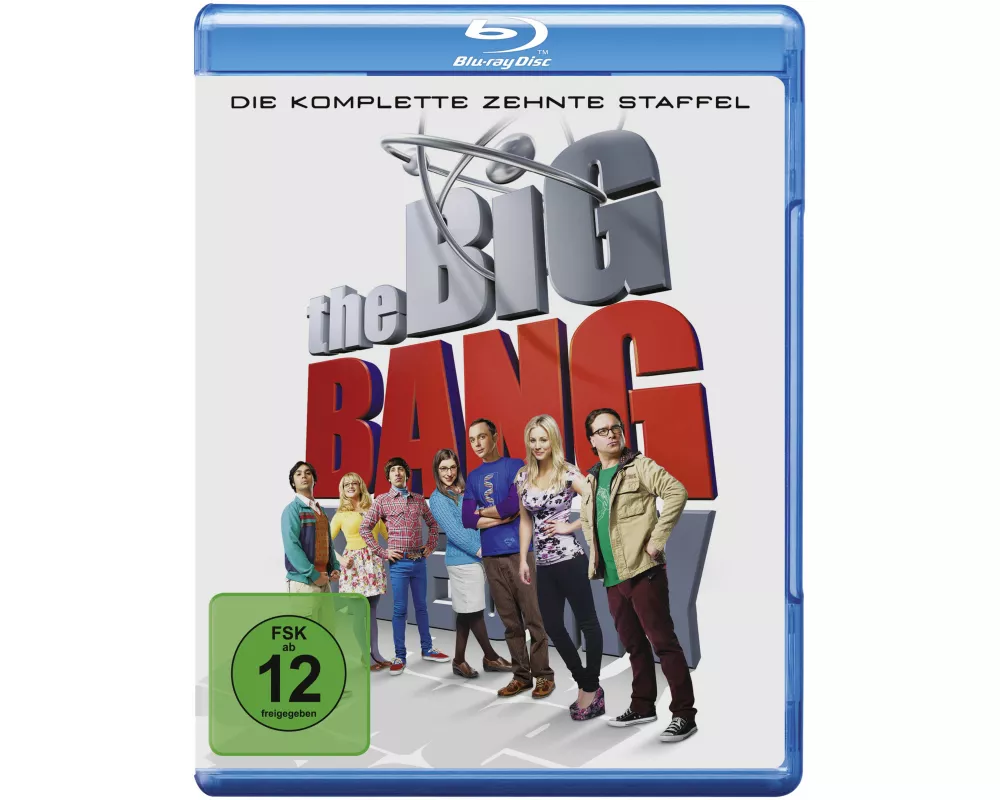The Big Bang Theory