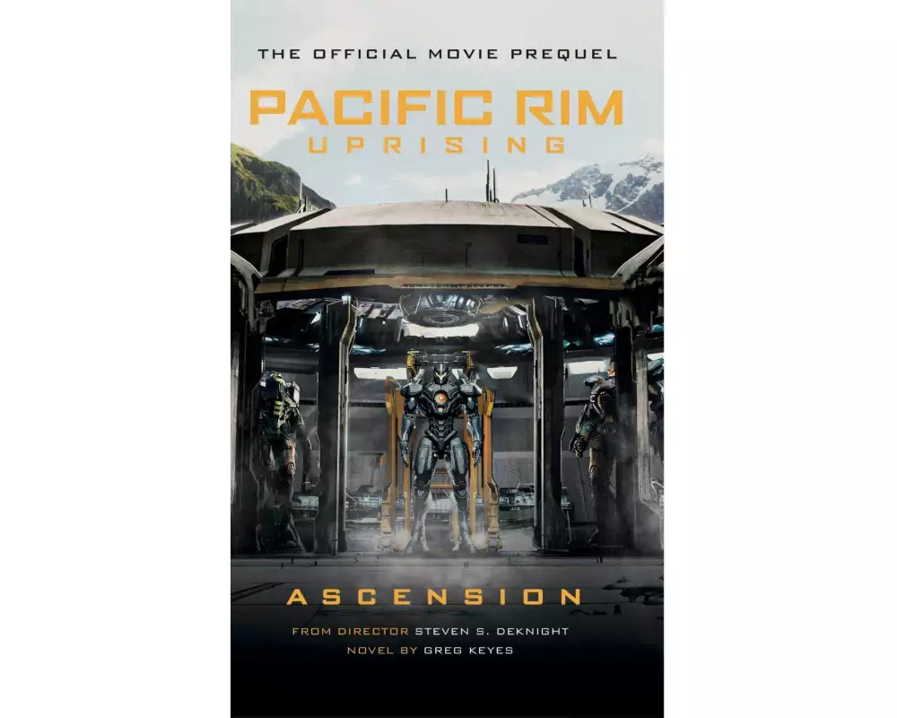 Pacific Rim Uprising - Ascension