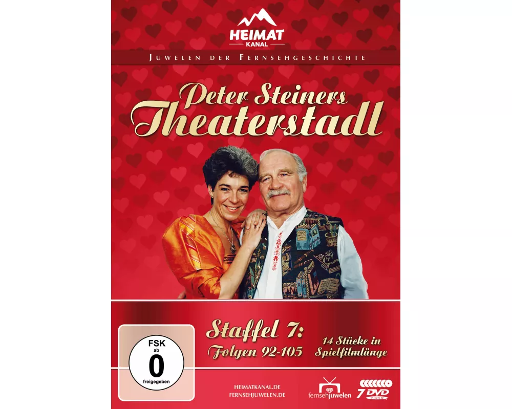 Peter Steiners Theaterstadl