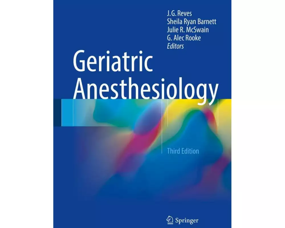 Geriatric Anesthesiology