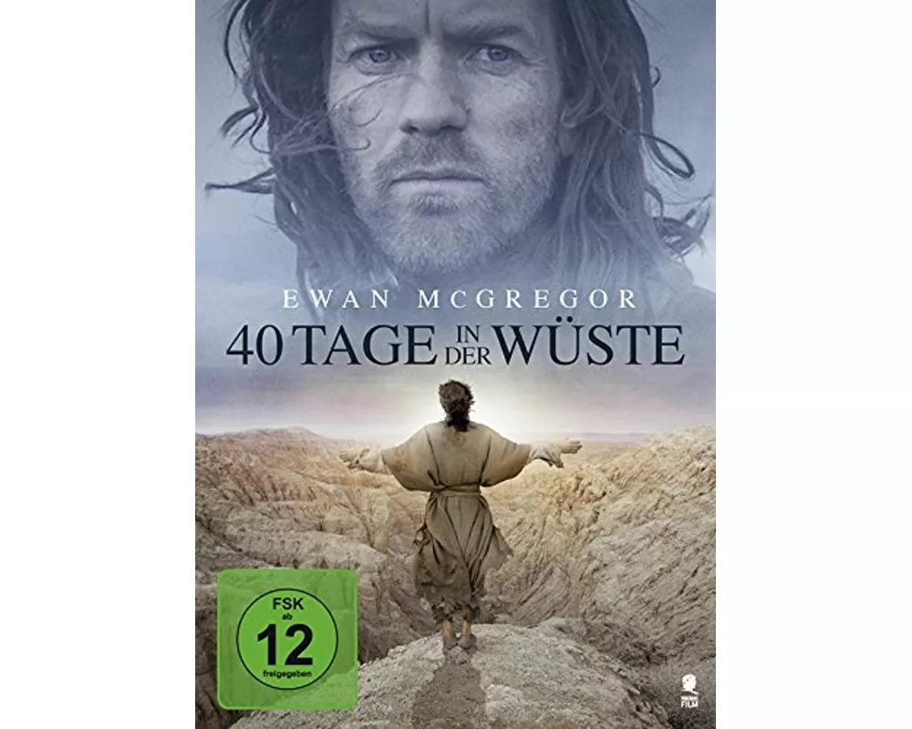 40 Tage in der Wüste