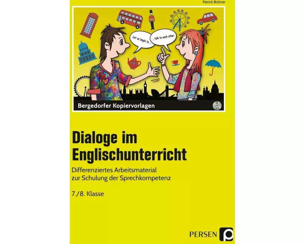 Dialoge im Englischunterricht - 7./8. Klasse