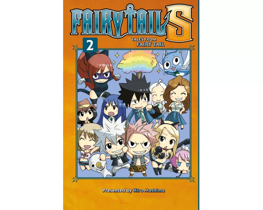Fairy Tail S Volume 2