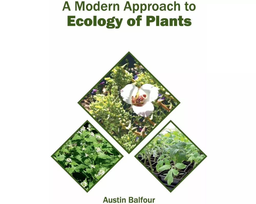 A Modern Approach to Ecology of Plants