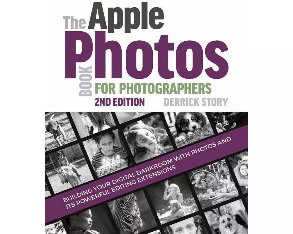 The Apple Photos Book for Photographers