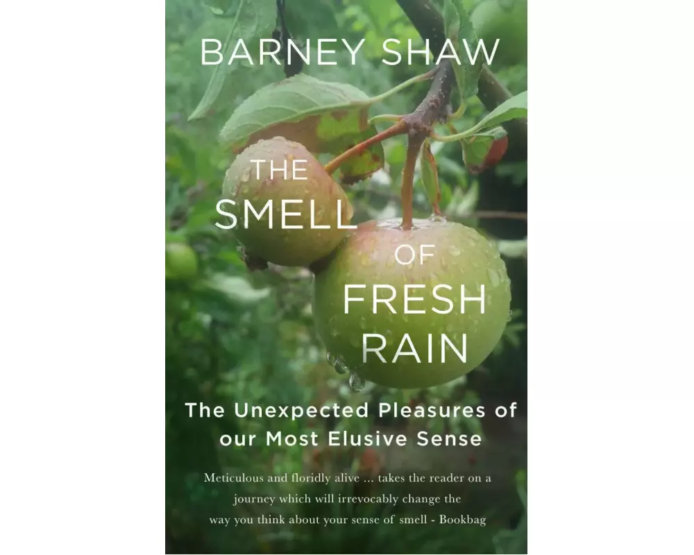 The Smell of Fresh Rain