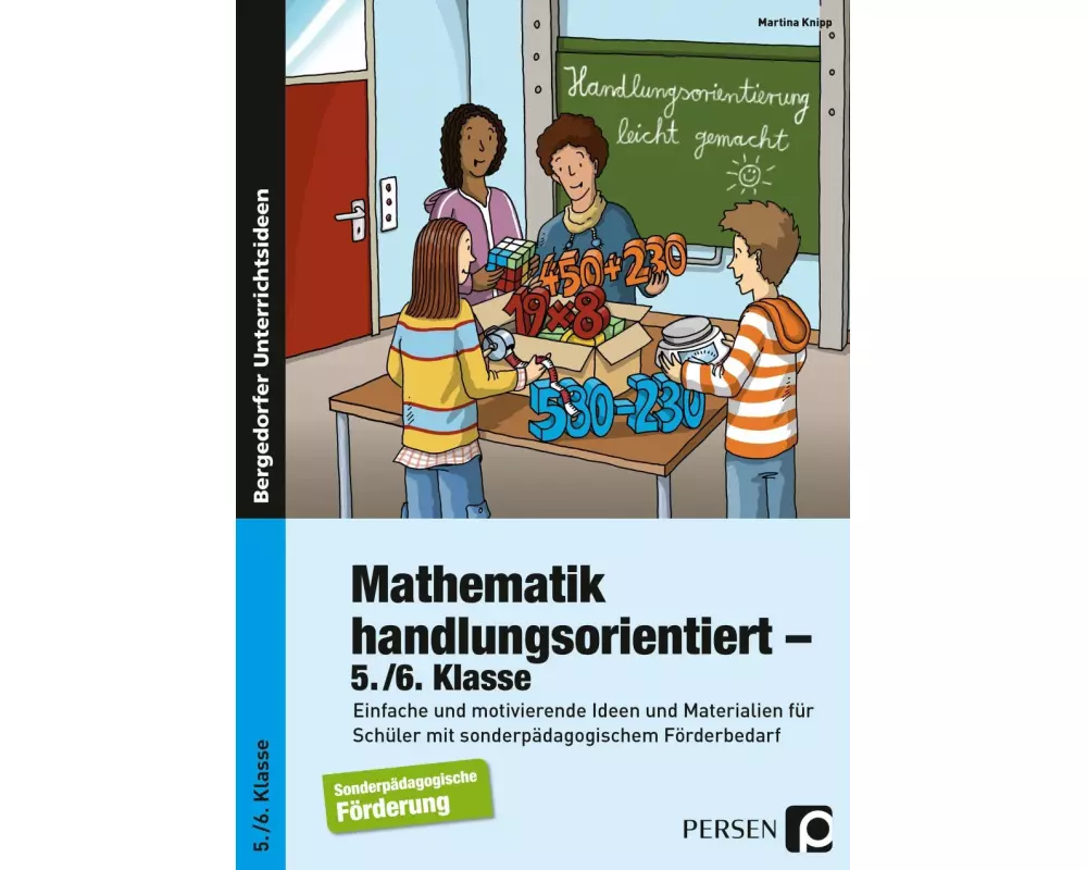 Mathematik handlungsorientiert - 5./6. Klasse
