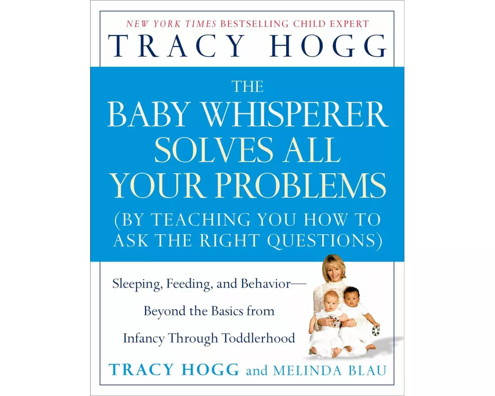 The Baby Whisperer Solves All Your Problems