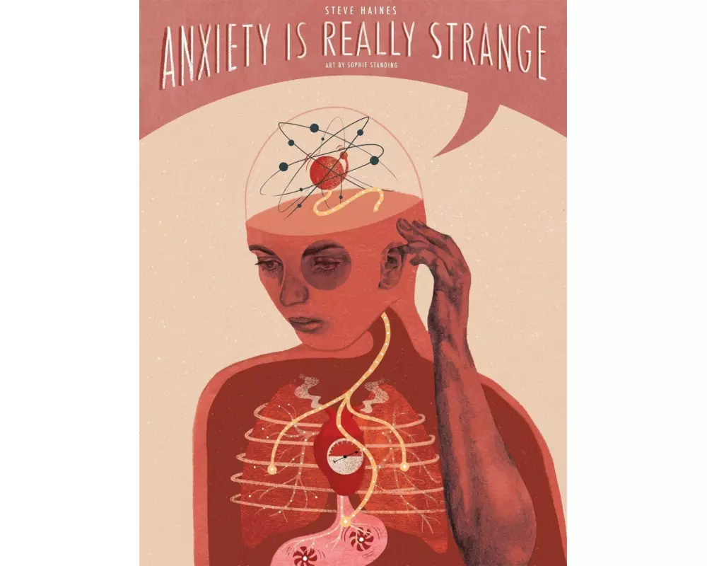 Anxiety Is Really Strange