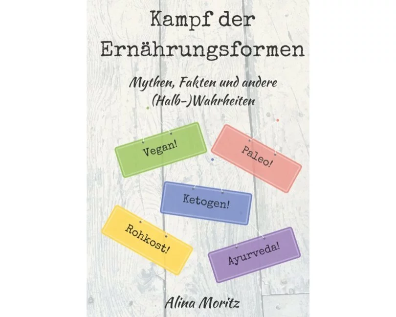 Kampf der Ernährungsformen