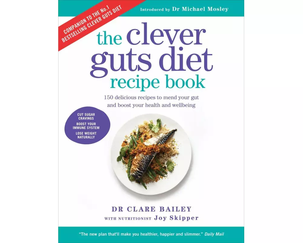 The Clever Guts Recipe Book