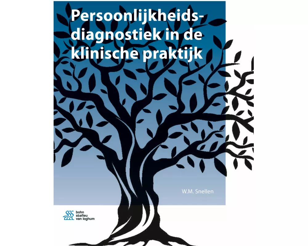 Persoonlijkheidsdiagnostiek in de Klinische Praktijk