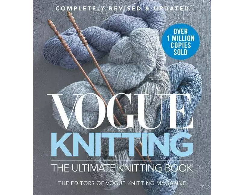 Vogue Knitting The Ultimate Knitting Book