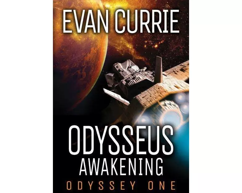 Odysseus Awakening
