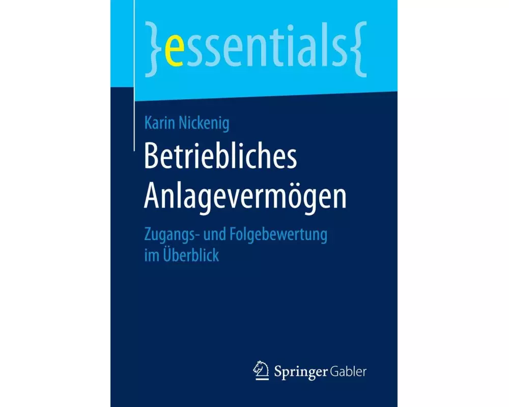 Betriebliches Anlagevermögen