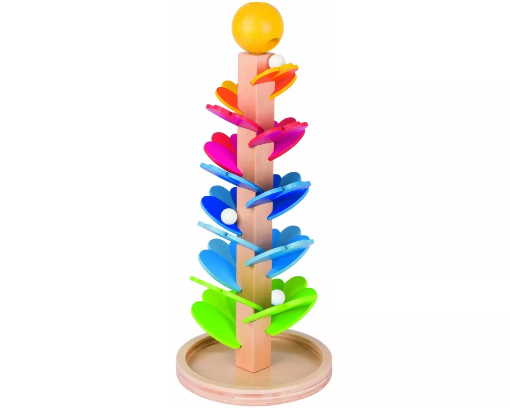 Murmelspiel Klangpagode