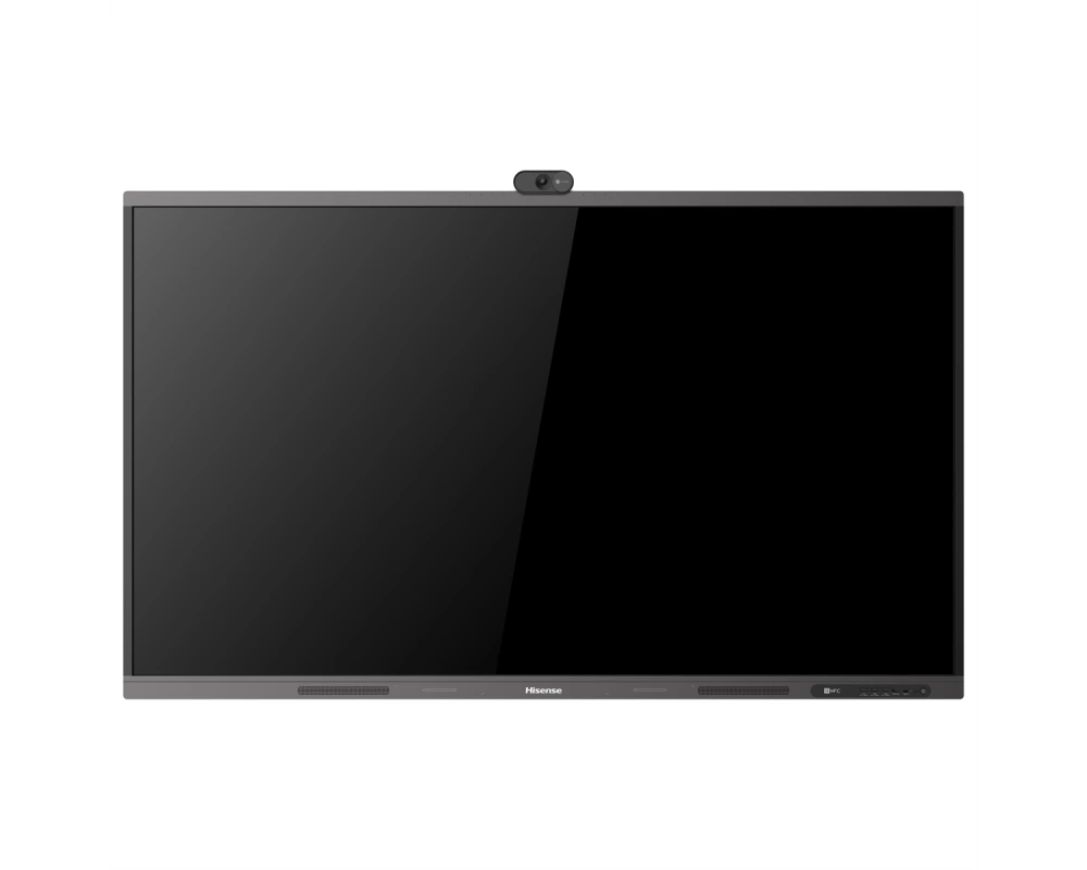 Hisense Interactive Display 86WM6FE-A, 86", 16/7, UHD, 400cd/m², Kamera, A13