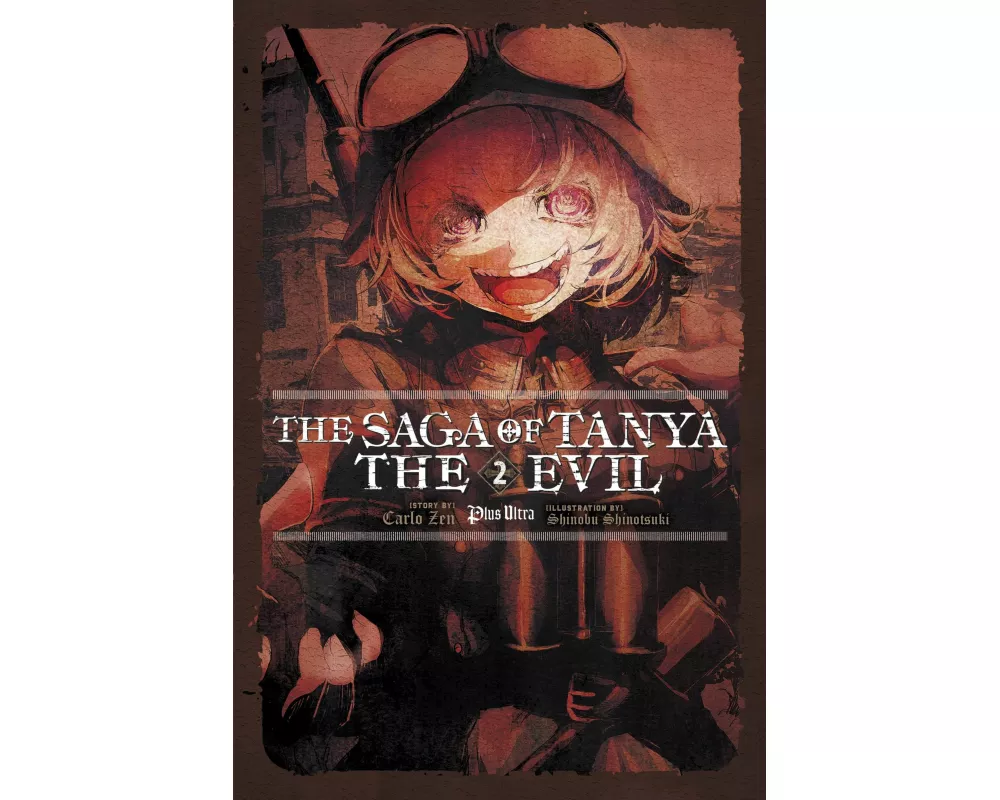 The Saga of Tanya the Evil, Vol. 2 (light novel)