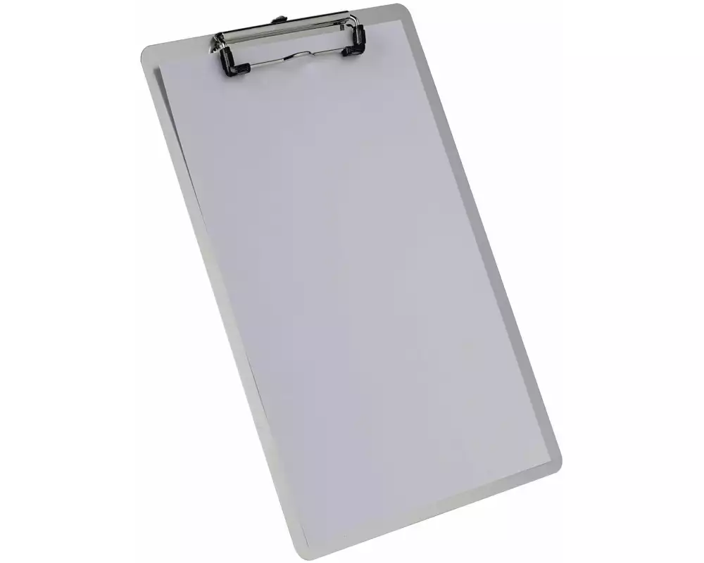 Maul Dokumentenhalter A4 mit Bügelklemme