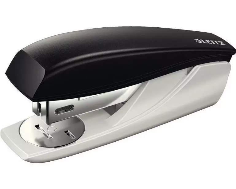 Leitz Heftgerät NeXXt 25 Seiten, Schwarz