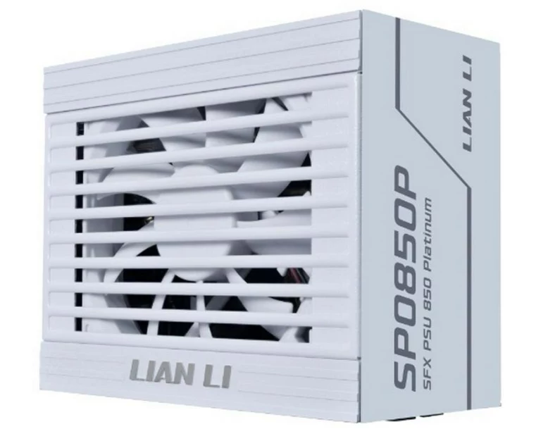 Lian Li Netzteil SP850 SP Platin 850 W Weiss